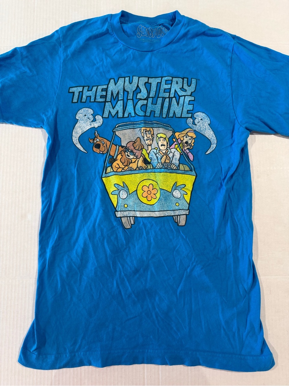 The Mystery Machine Graphic Tee